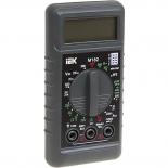 Мультиметр цифровой IEK Compact M182