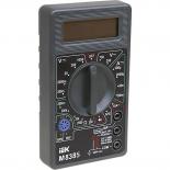 Мультиметр цифровой IEK Universal M838