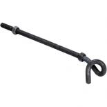 Крюк спиральный IEK КСА12-250/200 (BQC 12-250)