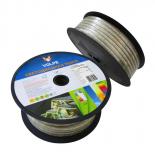 Лента светодиодная Volpe ULS-Q215 5050-30LED, 14мм, IP67, 220V, 7,2W/m, RGB, бобина (25 метров)