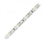 Лента светодиодная Volpe ULS-Q321 2835-60LED, 8мм, IP20, DC12V, 9,6W/m, теплый белый, катушка (5 метров)