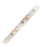 Светодиодная лента ULS-Q334 2835-120LED, 8мм, IP65, DC12V, 9,6W/m, 5м, холодный белый 6500, 700 Лм