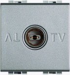TV розетка проходная (2М)