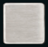 Клавиша широкая без подсветки, Nickel Satin