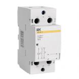 Контактор модульный КМ40-11 AC 40А 1Н.О.+1Н.З. катушка 220В ИЭК