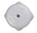 Fontini Garby Белый фарфор Коробка распределительная диам.72 (3039917)