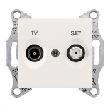 TV/SAT розет. промежут., беж.