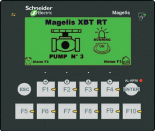 MAGELIS XBT RT 3