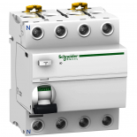 Выключатель дифференциальный (УЗО) Schneider Electric ilD 100А AC300