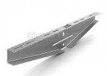 КОД-200 OSTEC Кронштейн опорный двухсторонний 200 мм