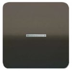 JUNG CD 500/CD plusКоричневый Клавиша 1-я с/п (CD590KO5BR)