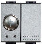 Light Tech Активирующее устройство для системы энергоконтроля, 1 реле, 2 модуля, NC контакт для один
