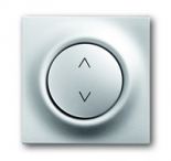 Клавиша для механизма электронного выключателя Busch-Jalousiecontrol 6411 U-101, 6411 U/S-101, 6418