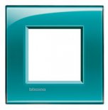 LivingLight Рамка прямоугольная, 1 пост, цвет Зеленый
