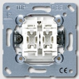 Выключатель 10AX 250V универсальный