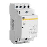 Контактор модульный КМ20-22 AC 20А 2Н.О.+2Н.З. катушка 220В ИЭК