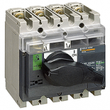 ВЫКЛ-РАЗЪЕД INTERPACT INV100 4П