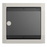 Дверь прозрачная для щитов ABB UK510E и UK512N2