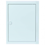 Дверь белая для щитов ABB UK520E и UK524N3