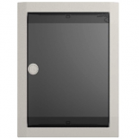 Дверь прозрачная для щитов ABB UK520E и UK524N3