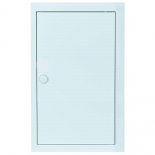 Дверь белая для щитов ABB UK530E и UK536N3