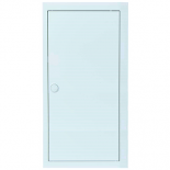 Дверь белая для щитов ABB UK540E и UK548N3