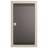 Дверь прозрачная для щитов ABB UK540E и UK548N3