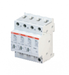 Ограничитель перенапряжения УЗИП  ABB OVR T2 3N 40 275 P