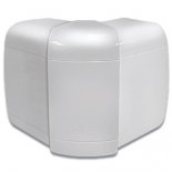 Угол внешний изменяемый (80-120°), 110х50 мм для кабель-канала DKC In-Liner Front