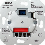 Механизм выключателя Triac