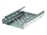 Лоток перфорированный 100х50 L 2000, inox