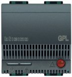 Детектор GPL со световой и звуковой сигнализацией (85дБ), питание 12В, 2 модуля