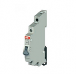 Модульный переключатель ABB E214-16-101 один переключающий контакт 16А (I - 0 - II)