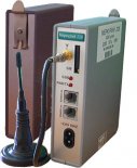 GSM-шлюз с комплектом аксессуаров. Интерфейс RS485
