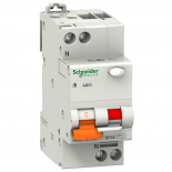 Автоматический выключатель дифференциального тока Schneider Electric АД63 C25 AC30