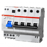 Автоматический выключатель дифференциального тока ABB DS204 C6 AC30