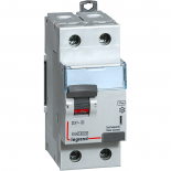 Выключатель дифференциальный двухполюсный (УЗО) Legrand DX3-ID 25А AC30