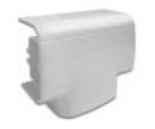 DKC In-Liner Front Тройник для к/к 70х22 и 90х25 мм (7206)
