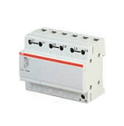 Ограничитель перенапряжения УЗИП  ABB OVR T1+2 3N 15 255 7