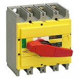 ВЫКЛ-РАЗЪЕД INTERPACT INS250  3П