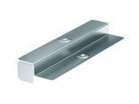 Переходник RB по высоте H80-H50, осн.500, цинк-ламельный