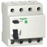 Выключатель дифференциальный (УЗО) Schneider Electric Easy9 63А AC300
