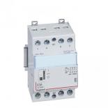 Контактор Legrand CX3 230V 4НО 63А с ручным управлением