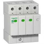 Ограничитель перенапряжение (УЗИП) EASY9 3П+H 20кА 400В Schneider Electric