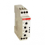 Реле времени ABB CT-TGD.12 (генератор импульсов) 24-48B DC, 24- 240B AC (7 диапазонов 0,05с...100ч.) 1ПК