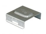 Пластина защитная боковая IP44 Н 100 (мет.), цинк-ламельная
