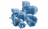Двигатель асинхронный M2AA 100 LB IE1, 3 кВт, 1500об/мин, IMB5