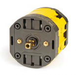 DKC Переключатель кулачковый трёхполюсный на два положения на 63 А (AS6310R)