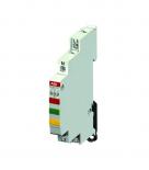 Лампа индикации ABB E-219-3EDC 3 светодиода желтый/зеленый/красный  415-250B AC переменного тока
