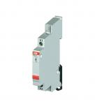 Лампа индикации ABB E-219-C красная 115-250B AC переменного тока